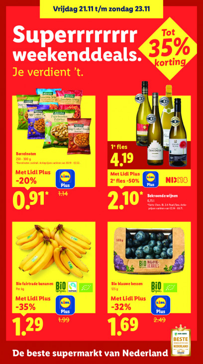 Lidl Folder 17.11.2025