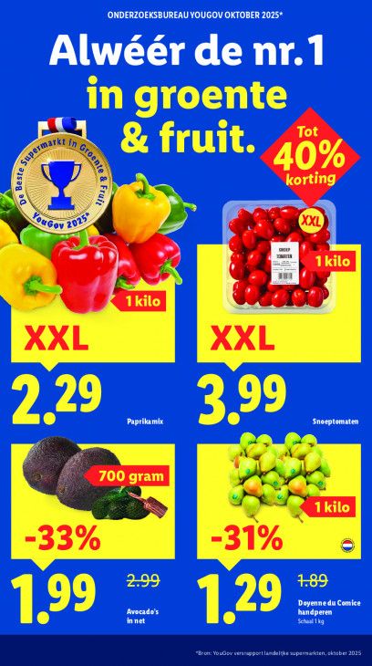 Lidl Folder 17.11.2025