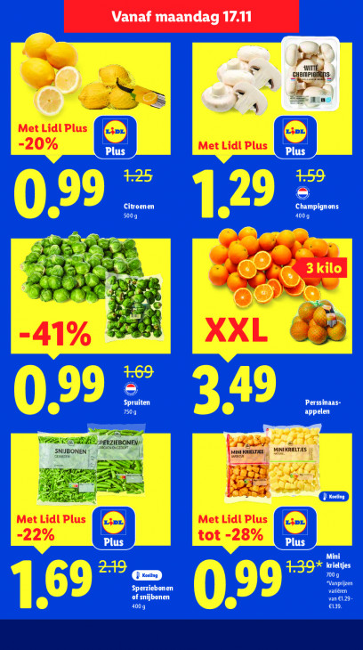 Lidl Folder 17.11.2025