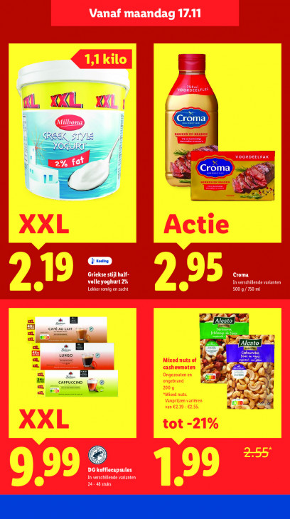 Lidl Folder 17.11.2025