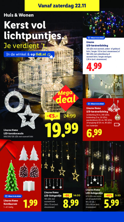 Lidl Folder 19.11.2025