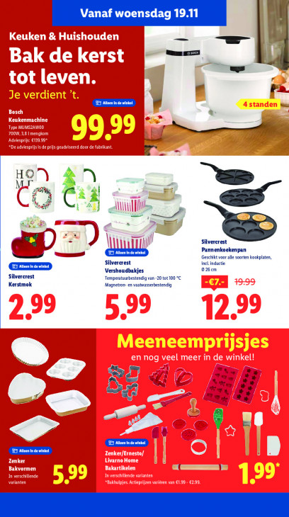 Lidl Folder 19.11.2025