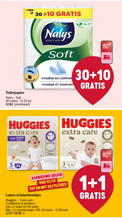 Delhaize Folder 13.11.2025