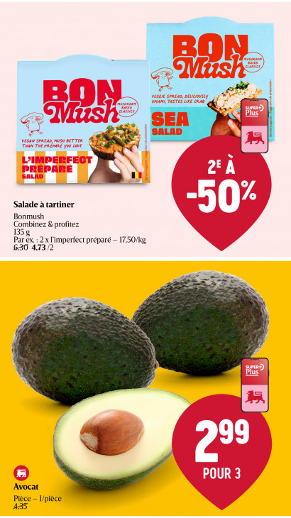 Delhaize Dépliant 13.11.2025