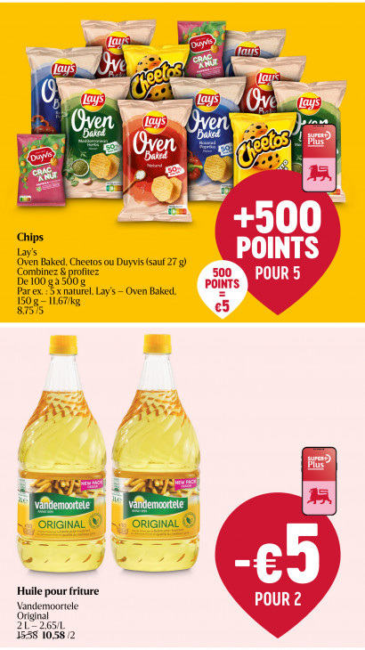 Delhaize Dépliant 13.11.2025