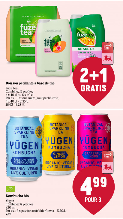 Delhaize Dépliant 13.11.2025