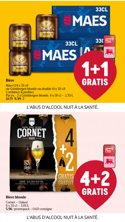 Delhaize Dépliant 13.11.2025