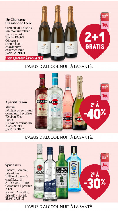 Delhaize Dépliant 13.11.2025