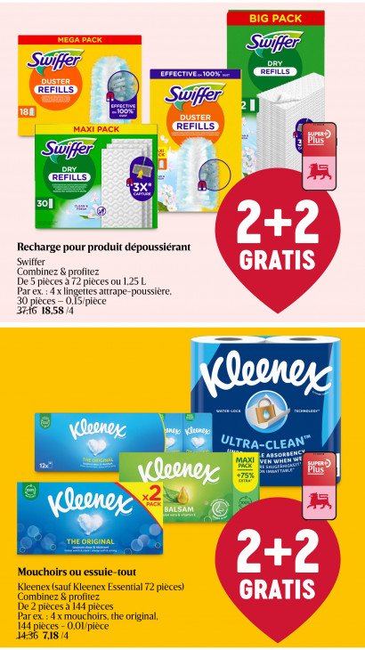 Delhaize Dépliant 13.11.2025