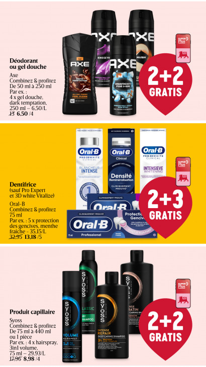 Delhaize Dépliant 13.11.2025