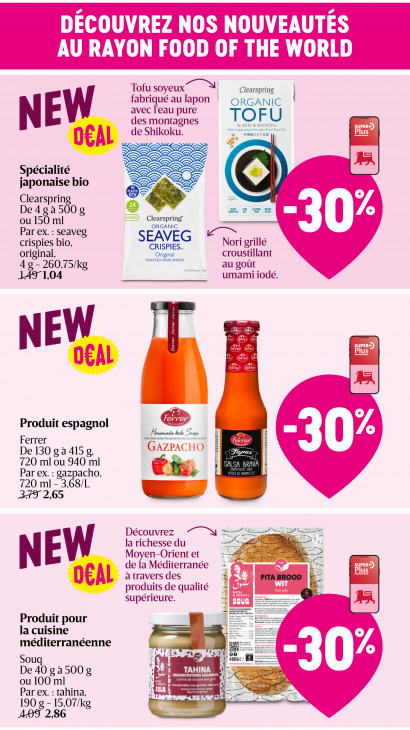 Delhaize Dépliant 13.11.2025