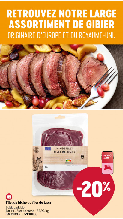 Delhaize Dépliant 13.11.2025