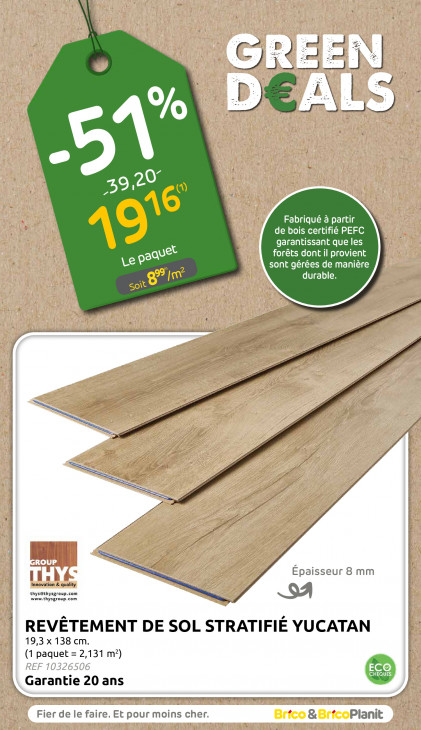 Brico Dépliant 12.11.2025