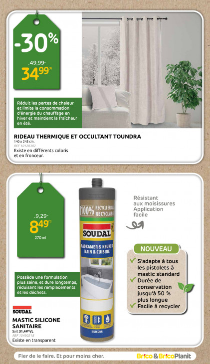 Brico Dépliant 12.11.2025