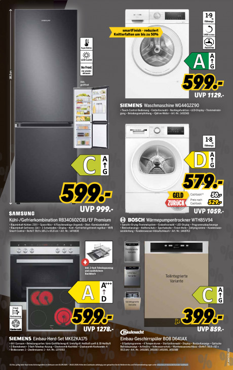 MEDIMAX Angebote ab 14.11.25 bis 21.11.25