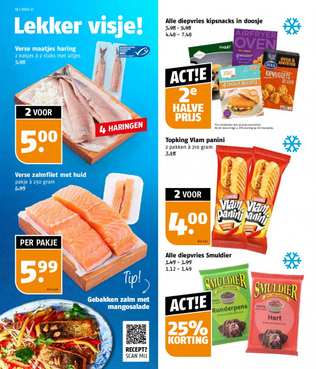 Poiesz Folder 16.11.2025