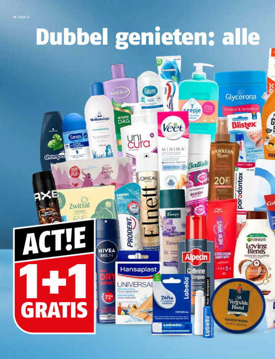 Poiesz Folder 16.11.2025