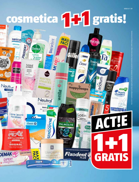 Poiesz Folder 16.11.2025