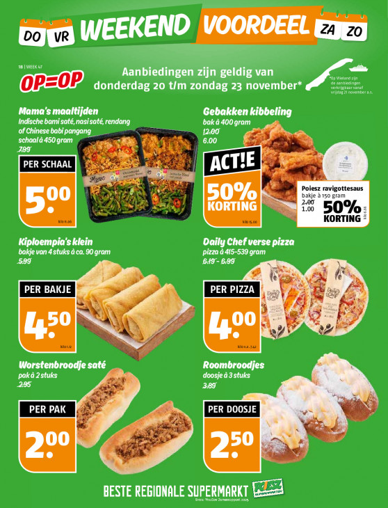 Poiesz Folder 16.11.2025