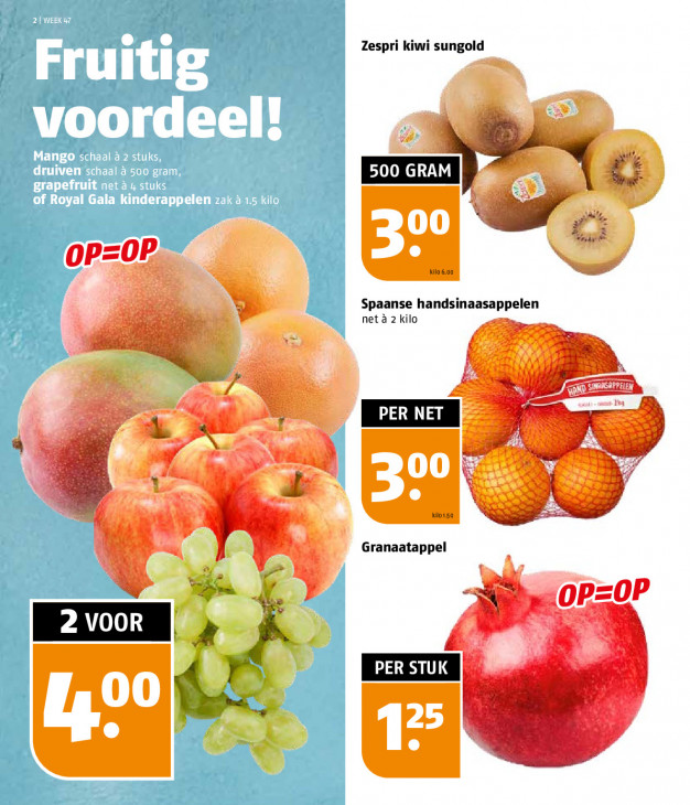 Poiesz Folder 16.11.2025