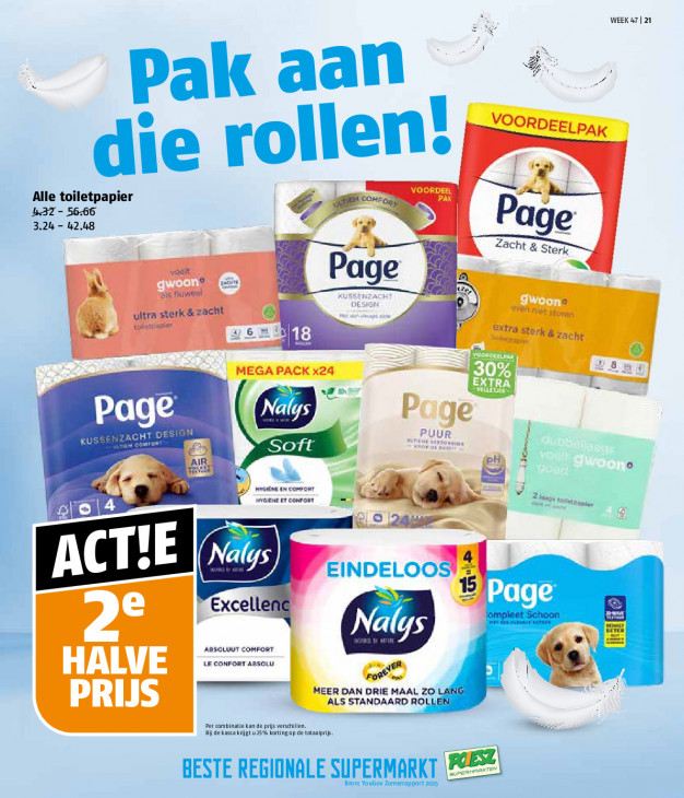 Poiesz Folder 16.11.2025