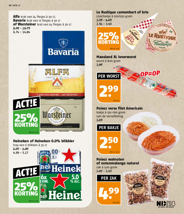 Poiesz Folder 16.11.2025