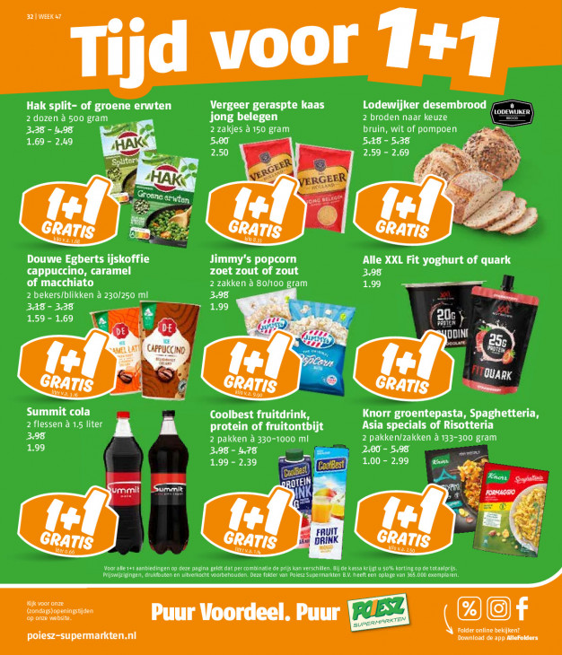 Poiesz Folder 16.11.2025