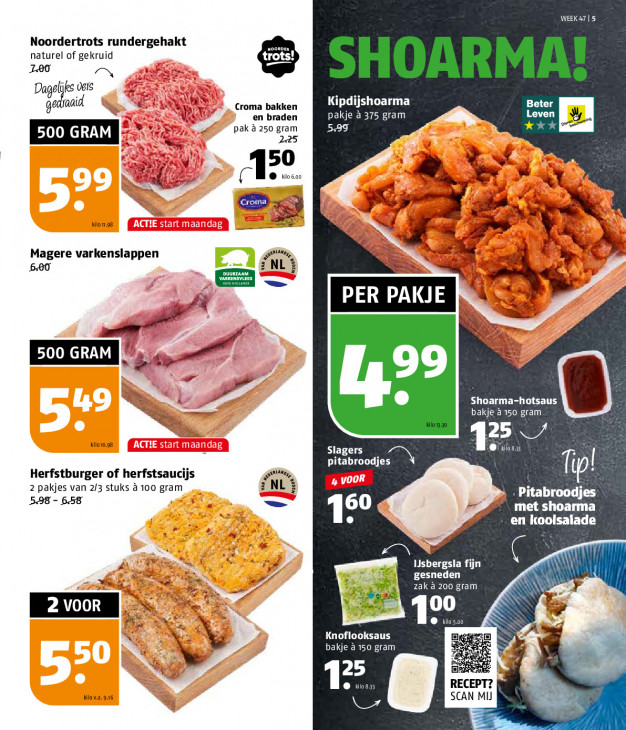 Poiesz Folder 16.11.2025