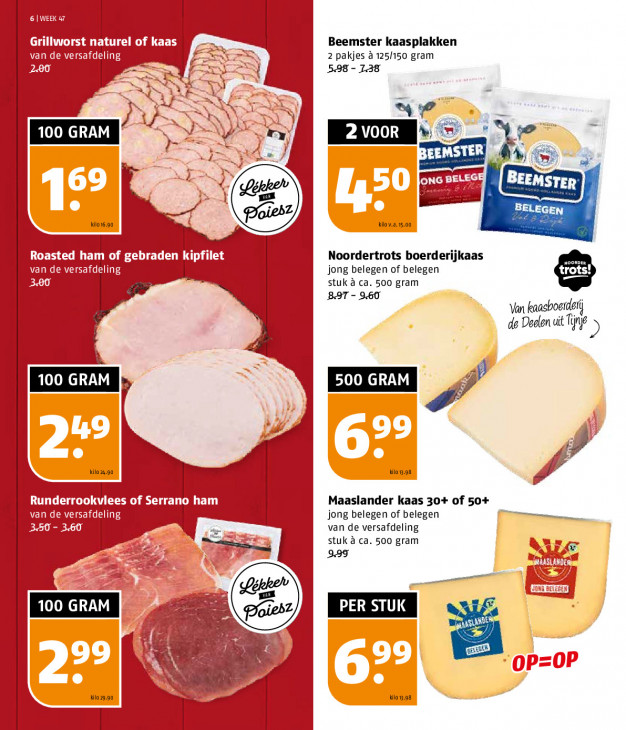 Poiesz Folder 16.11.2025