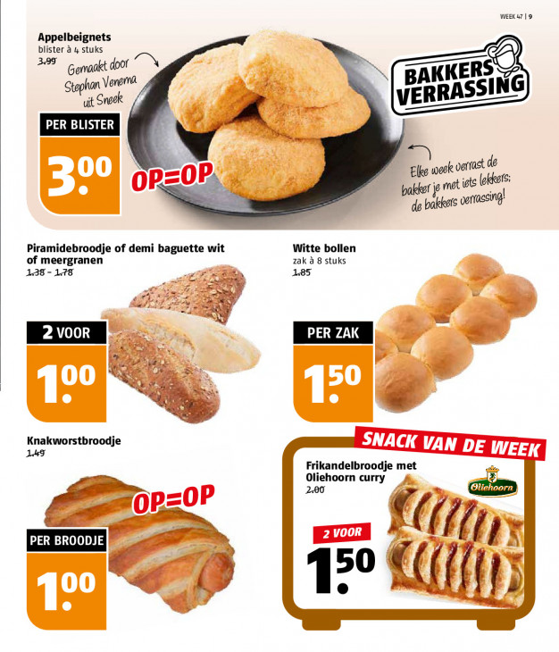 Poiesz Folder 16.11.2025