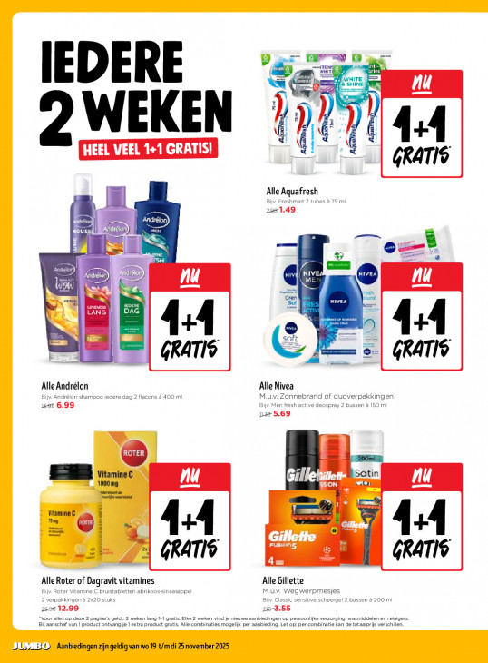 Jumbo Folder 19.11.2025