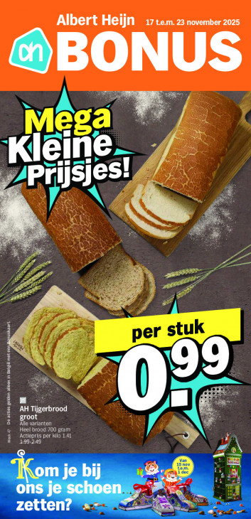 Albert Heijn 17.11.25 - 23.11.25