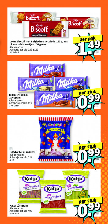 Albert Heijn Folder 17.11.2025