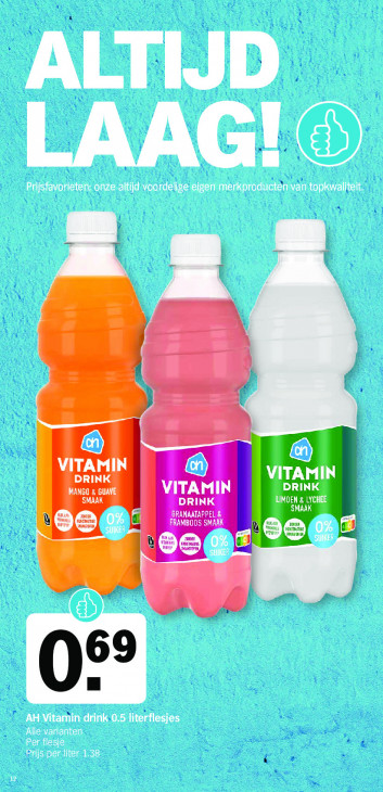 Albert Heijn Folder 17.11.2025