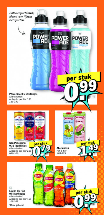 Albert Heijn Folder 17.11.2025