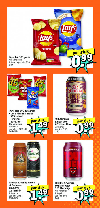 Albert Heijn Folder 17.11.2025