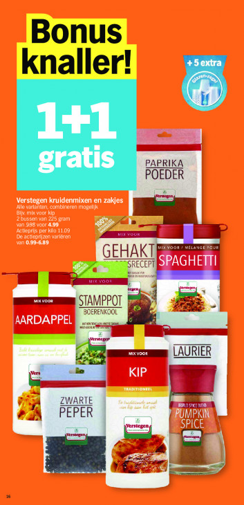 Albert Heijn Folder 17.11.2025