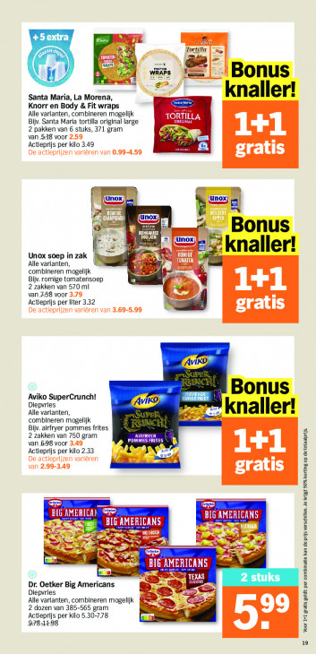 Albert Heijn Folder 17.11.2025