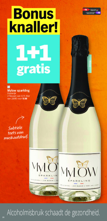 Albert Heijn Folder 17.11.2025