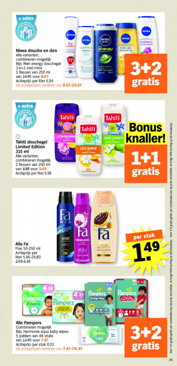 Albert Heijn Folder 17.11.2025