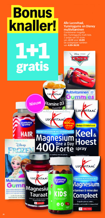 Albert Heijn Folder 17.11.2025