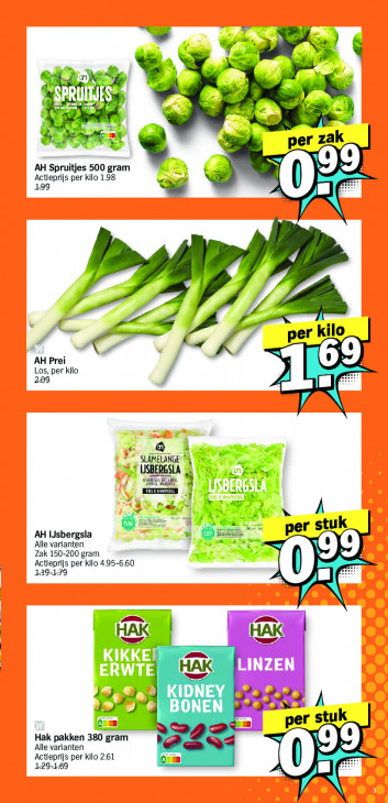 Albert Heijn Folder 17.11.2025