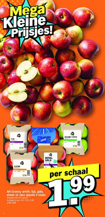 Albert Heijn Folder 17.11.2025