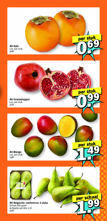 Albert Heijn Folder 17.11.2025