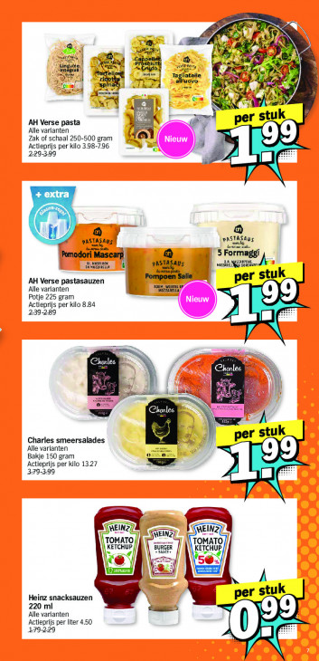 Albert Heijn Folder 17.11.2025