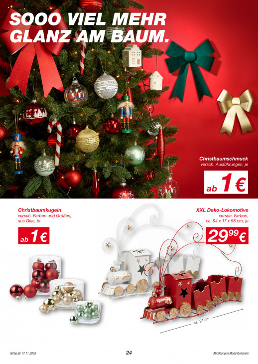 KiK Angebote ab 17.11.25 bis 24.11.25