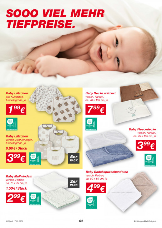 KiK Angebote ab 17.11.25 bis 24.11.25