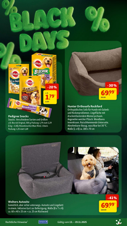 Fressnapf Angebote ab 13.11.25 bis 19.11.25