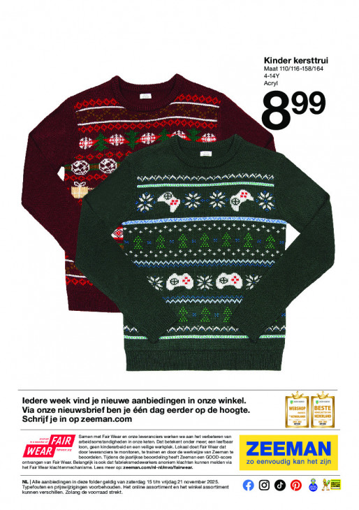 Zeeman Folder 15.11.2025