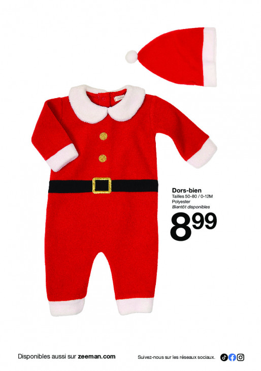 Zeeman Dépliant 15.11.2025